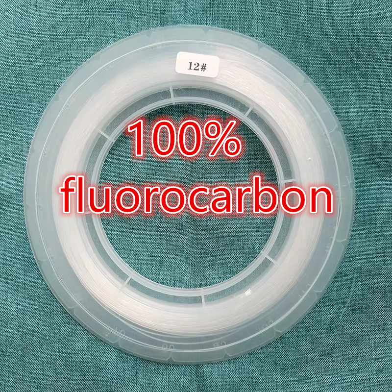 100 M Balıkçılık Florokarbon B - Fluorocarbon Line incelemesi ve fiyatı