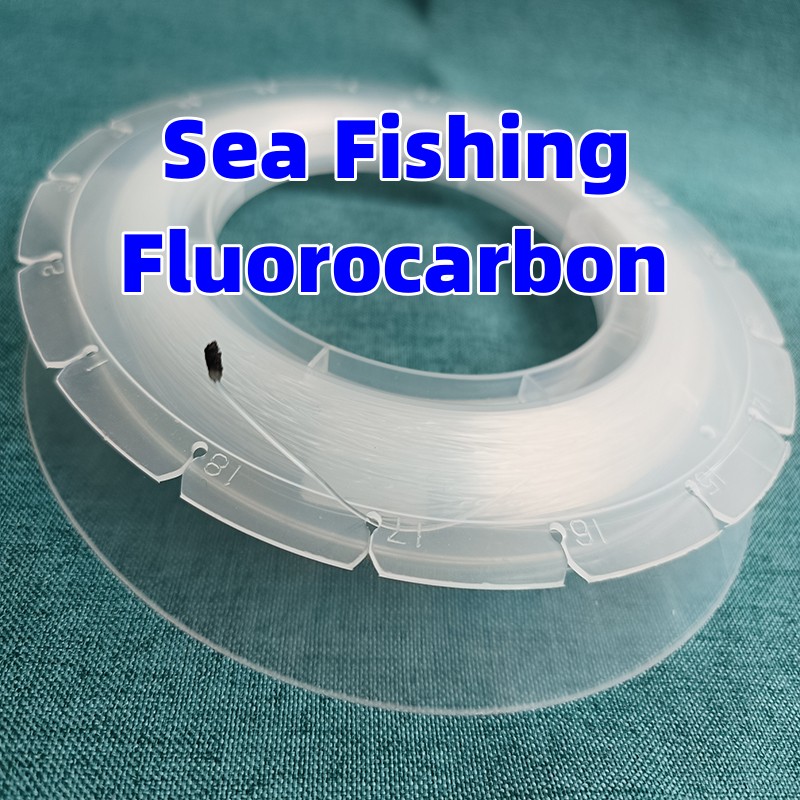 100 M Balıkçılık Florokarbon B - Fluorocarbon Line incelemesi ve fiyatı