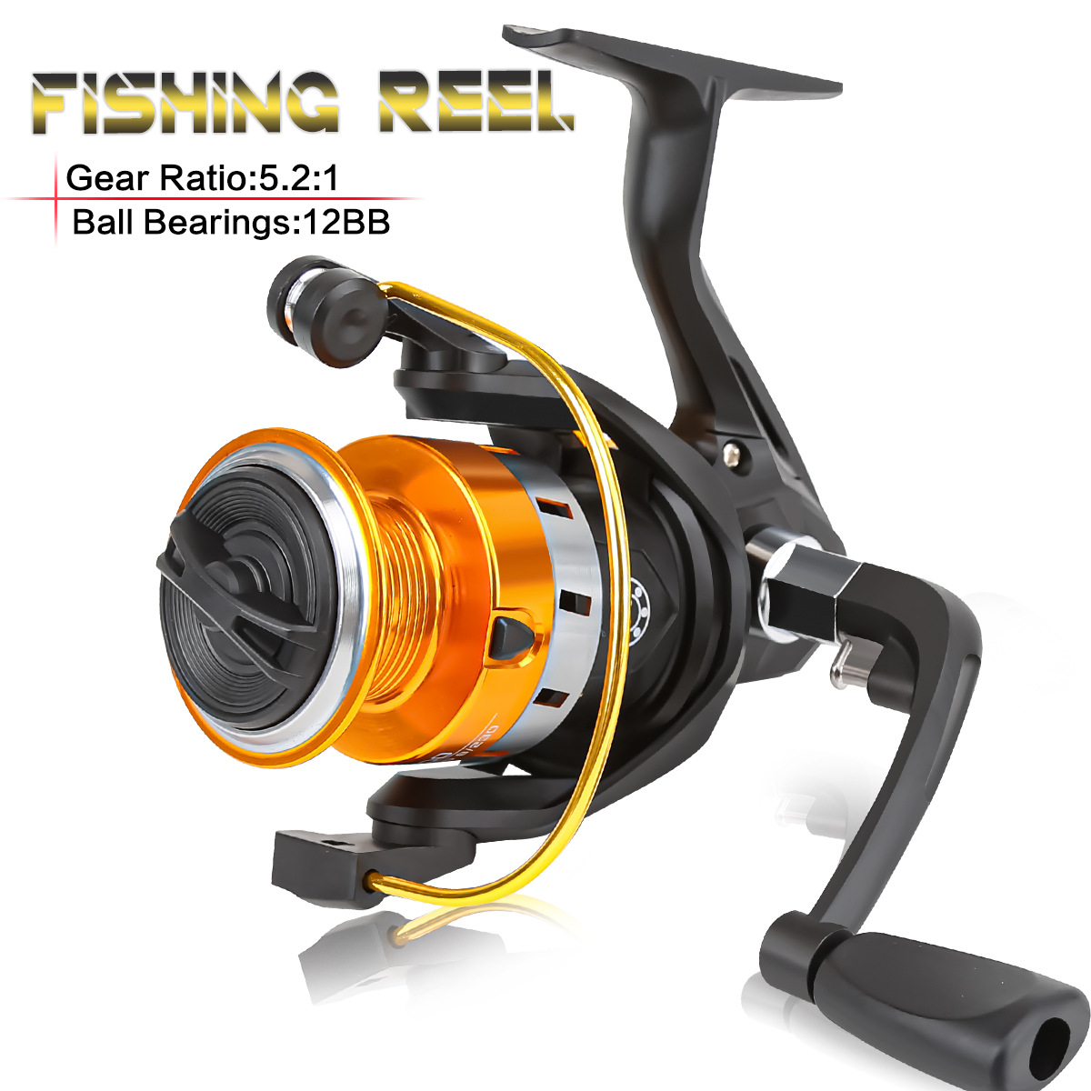 Metal Makaralı Uzun Atışlı Bal - Ice Fishing Line incelemesi ve fiyatı