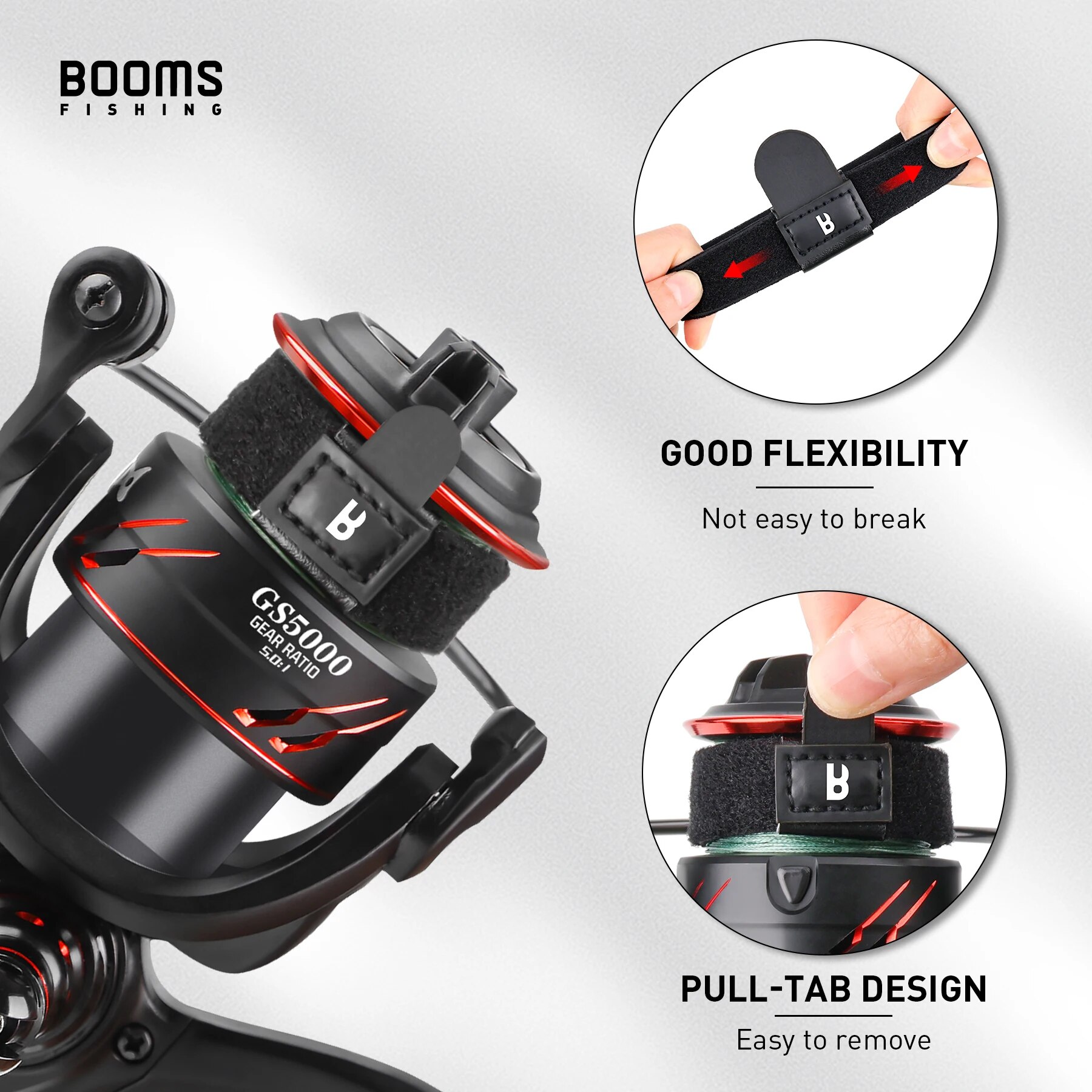 Booms balıkçılık SB1 4 adet ip - Fishing Line Box incelemesi ve fiyatı