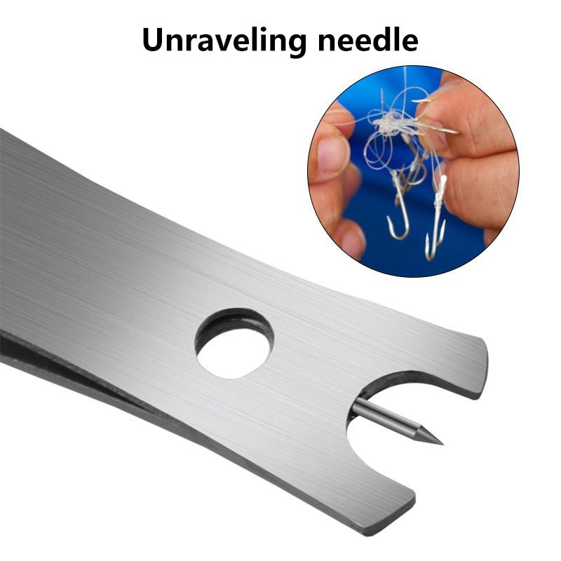 Paslanmaz Çelik Misina Kesicil - Fishing Line Cutter incelemesi ve fiyatı