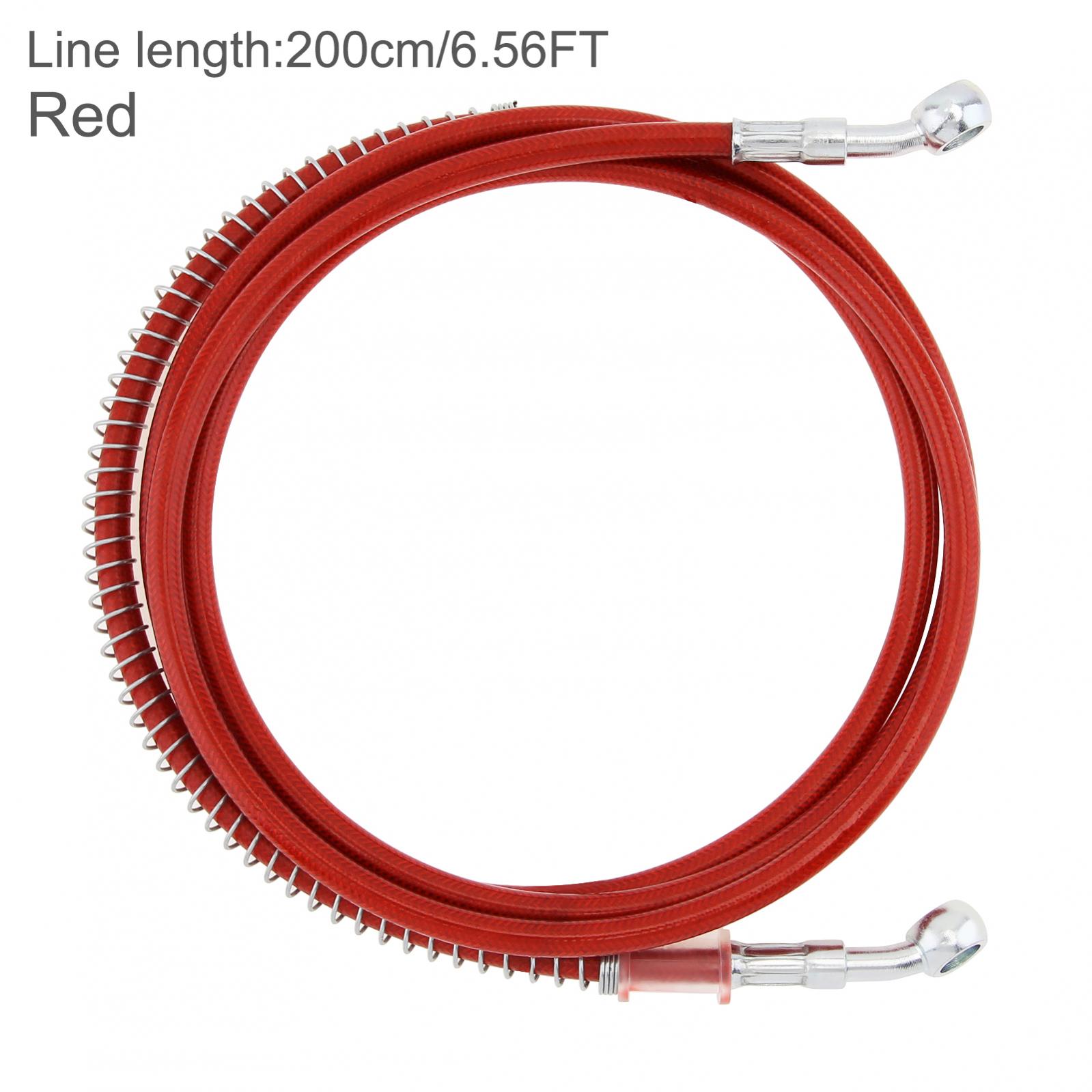 200 cm Motosiklet Dirt Bike Ör - Braided Line incelemesi ve fiyatı