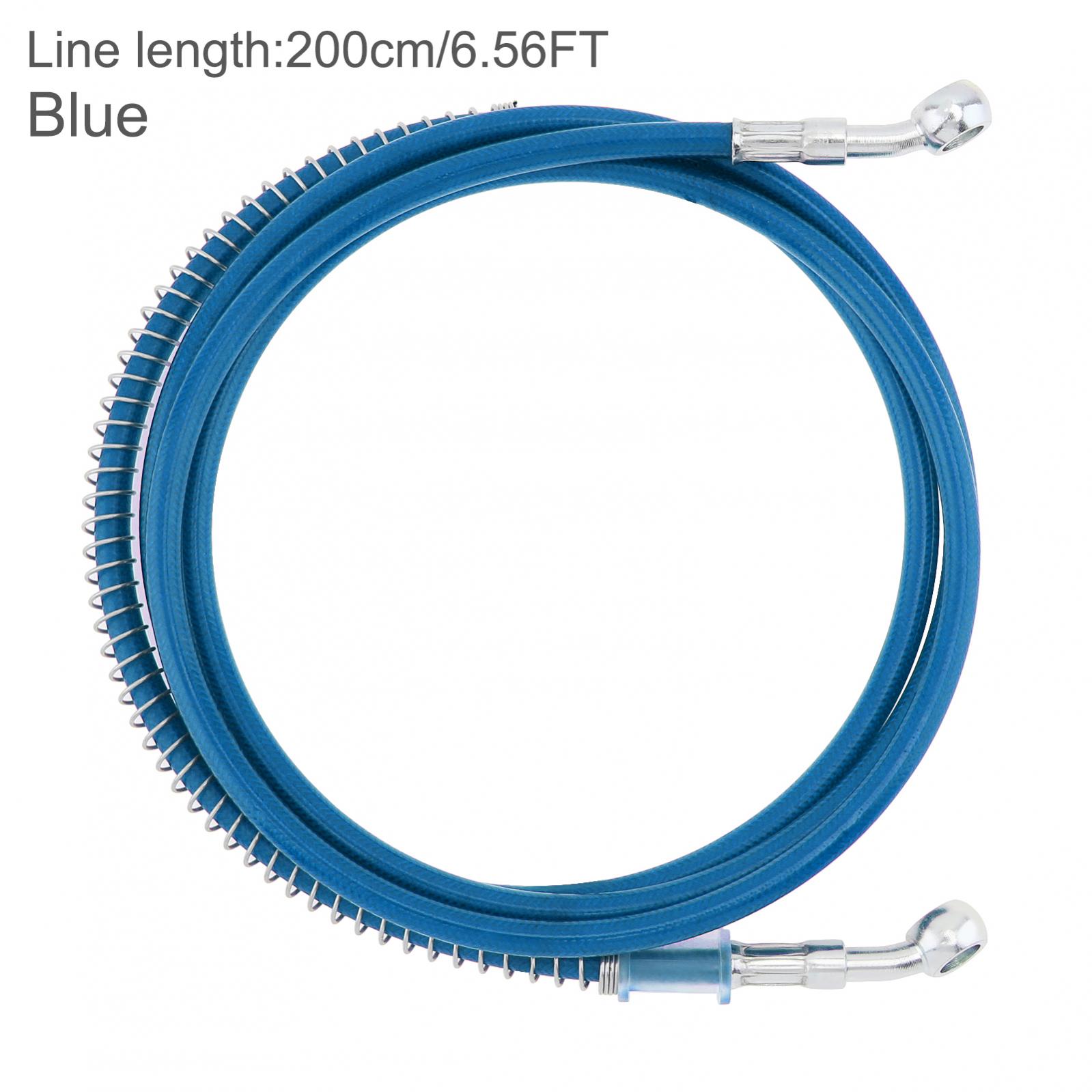 200 cm Motosiklet Dirt Bike Ör - Braided Line incelemesi ve fiyatı