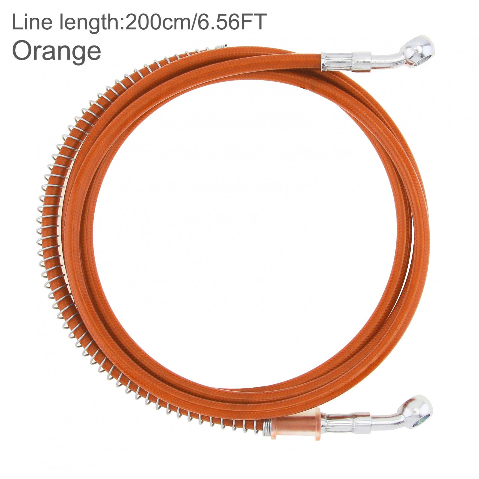 200 cm Motosiklet Dirt Bike Ör - Braided Line incelemesi ve fiyatı